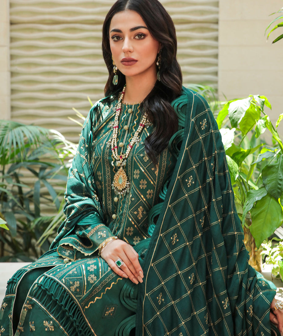 Parishay Noor Nazar Winter'22 D#3