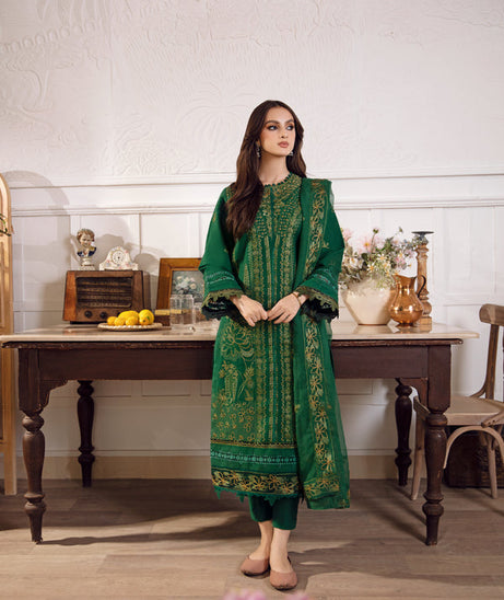 Gisele Kahani Karandi`23 GREEN SORBET