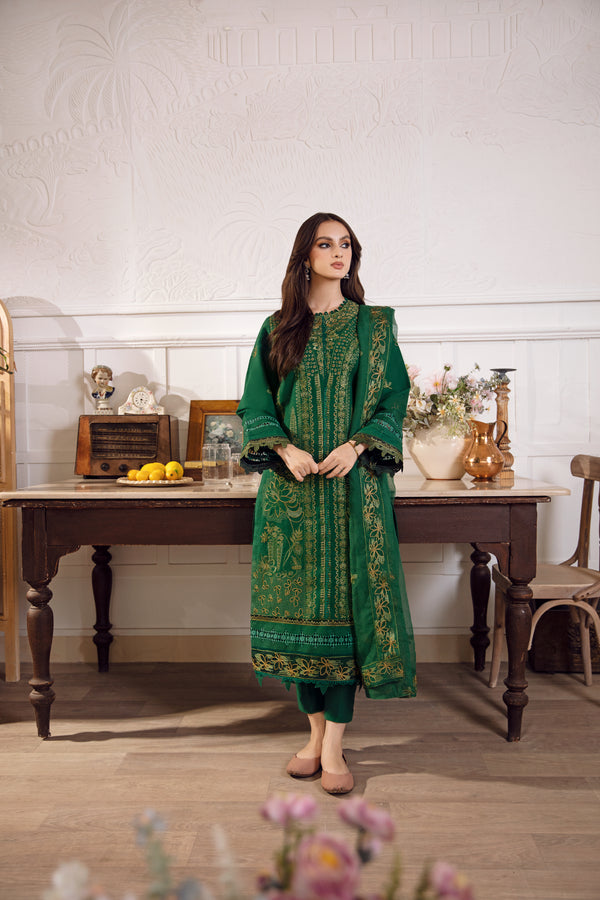 Gisele Kahani Karandi`23 GREEN SORBET