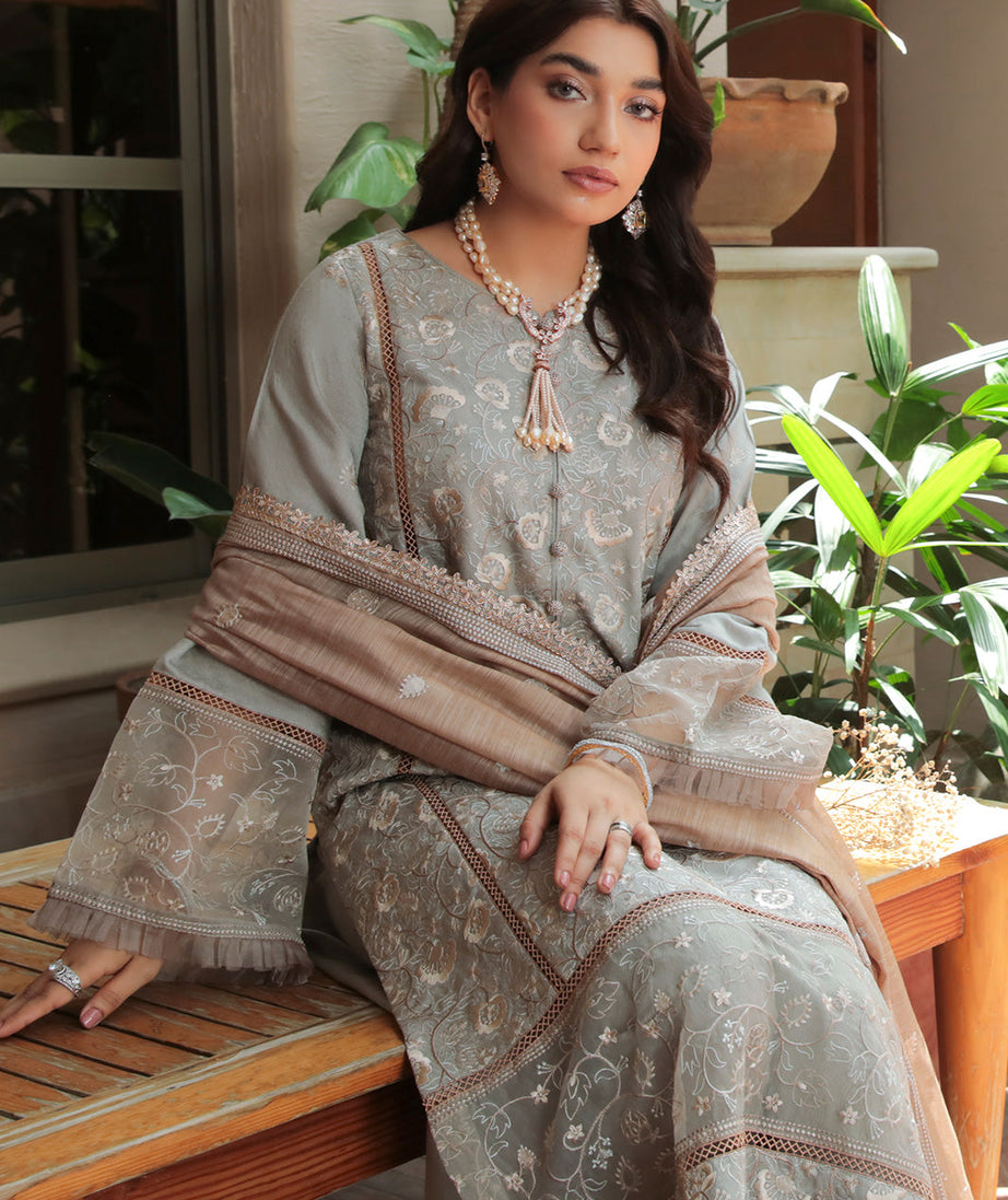 Parishay Noor Nazar Winter'22 D#6