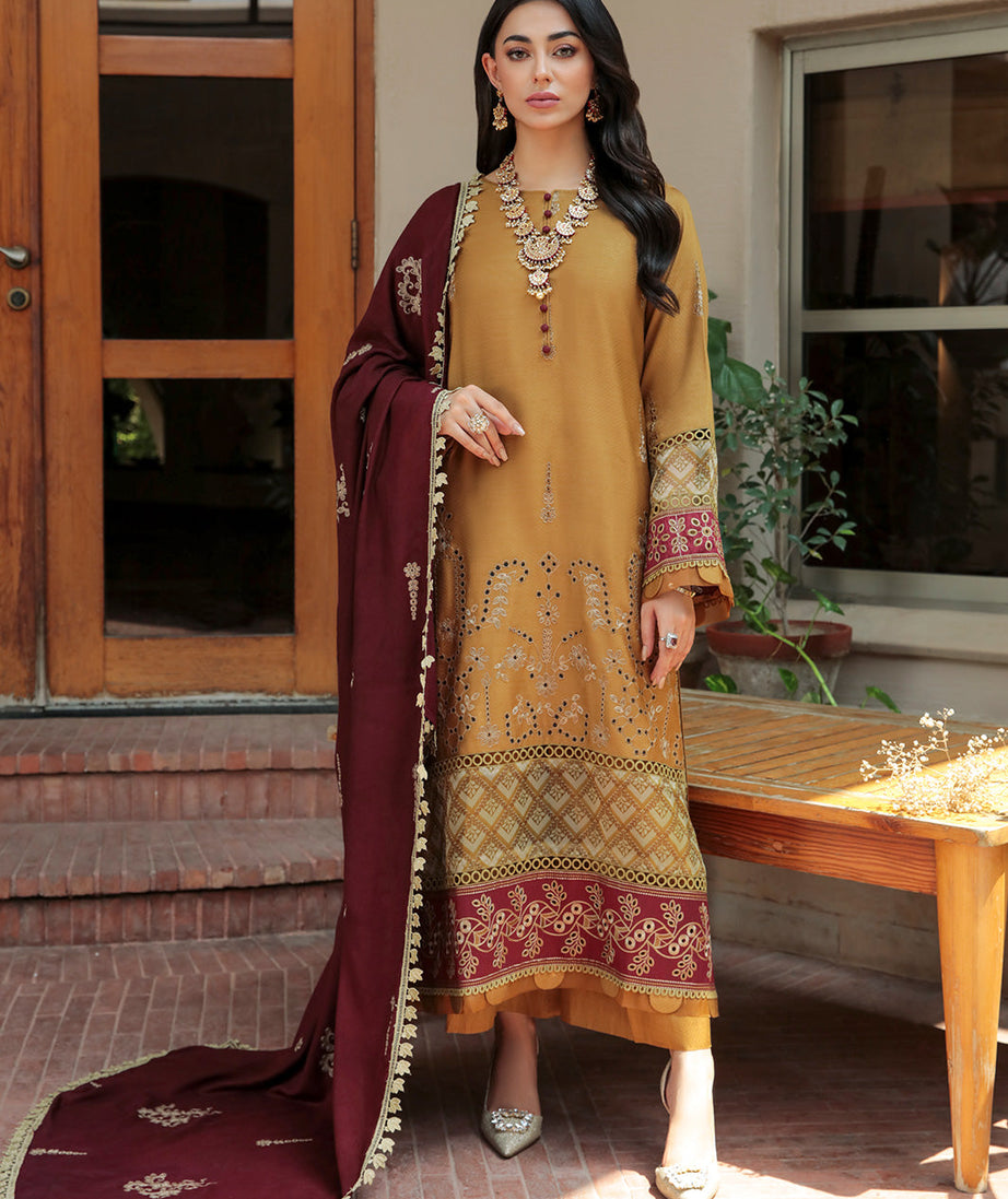 Parishay Noor Nazar Winter'22 D#1