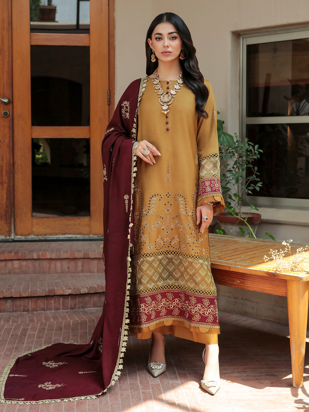 Parishay Noor Nazar Winter'22 D#1