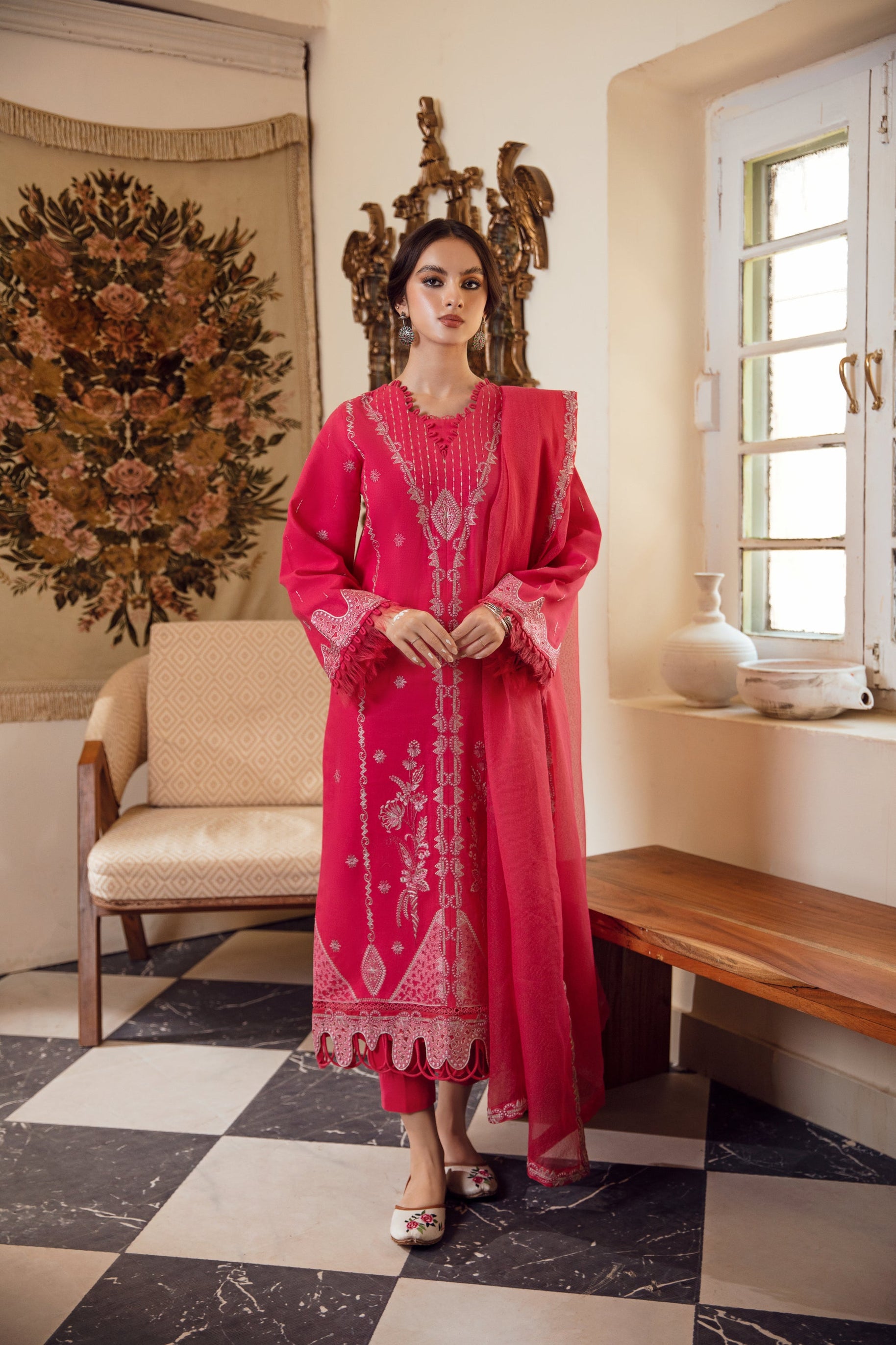 Gisele Kahani Karandi`23 PINK MELLOW