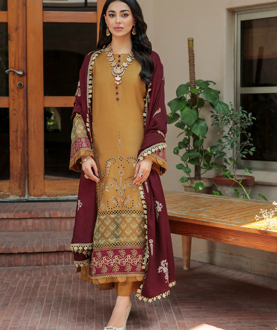 Parishay Noor Nazar Winter'22 D#1