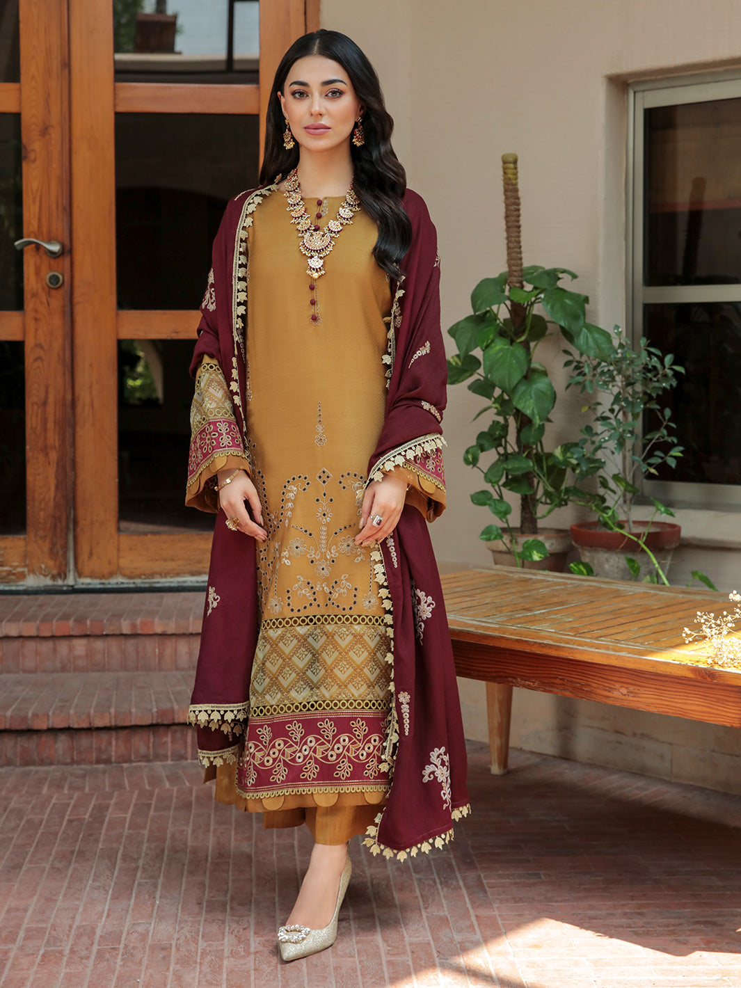 Parishay Noor Nazar Winter'22 D#1