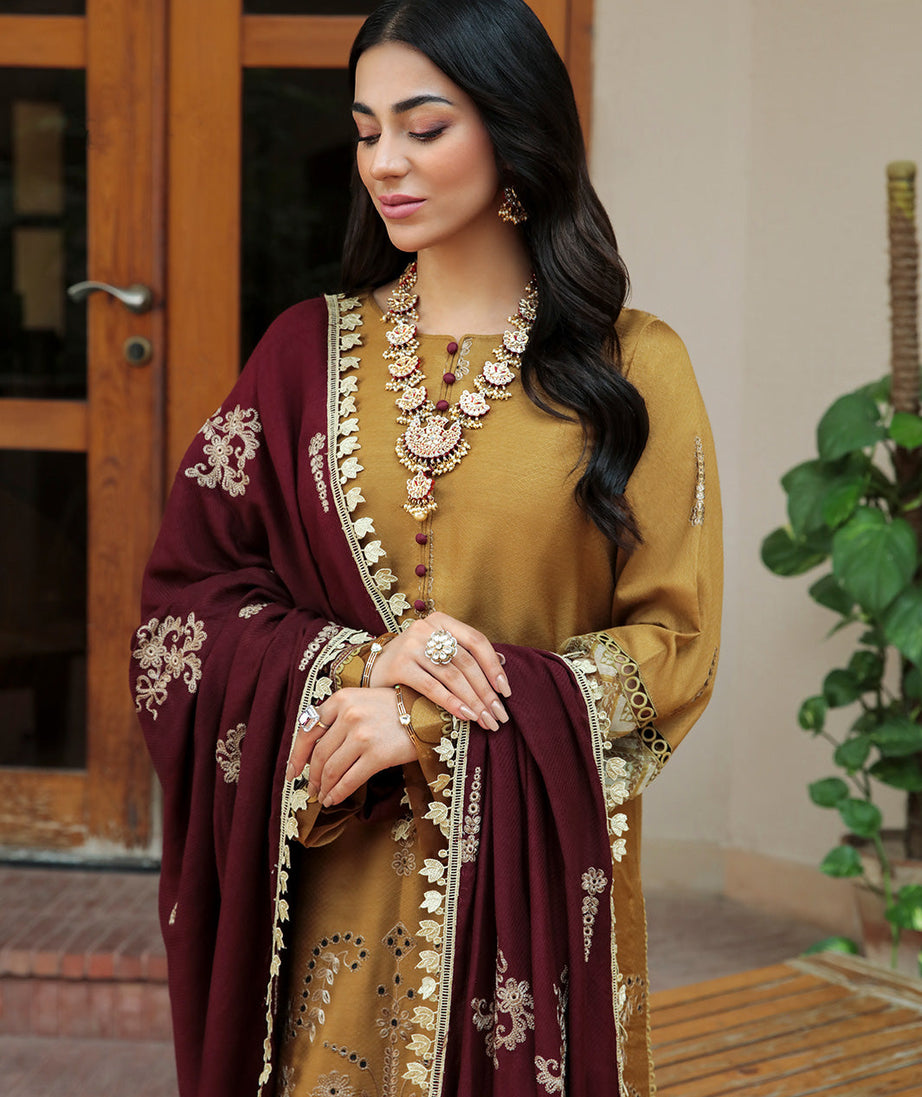 Parishay Noor Nazar Winter'22 D#1