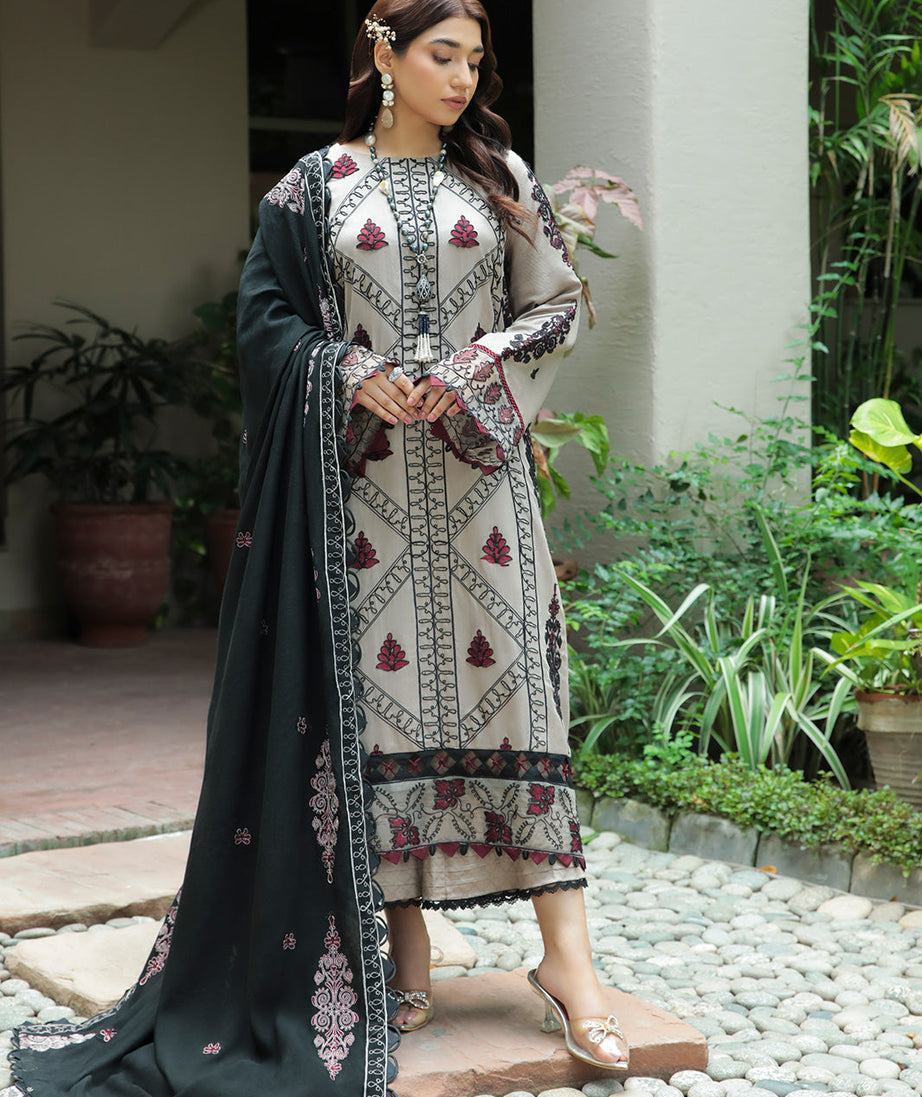 Parishay Noor Nazar Winter'22 D#2