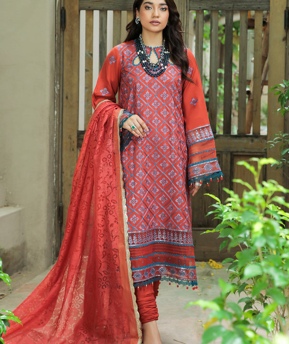 Parishay Noor Nazar Winter'22 D#10