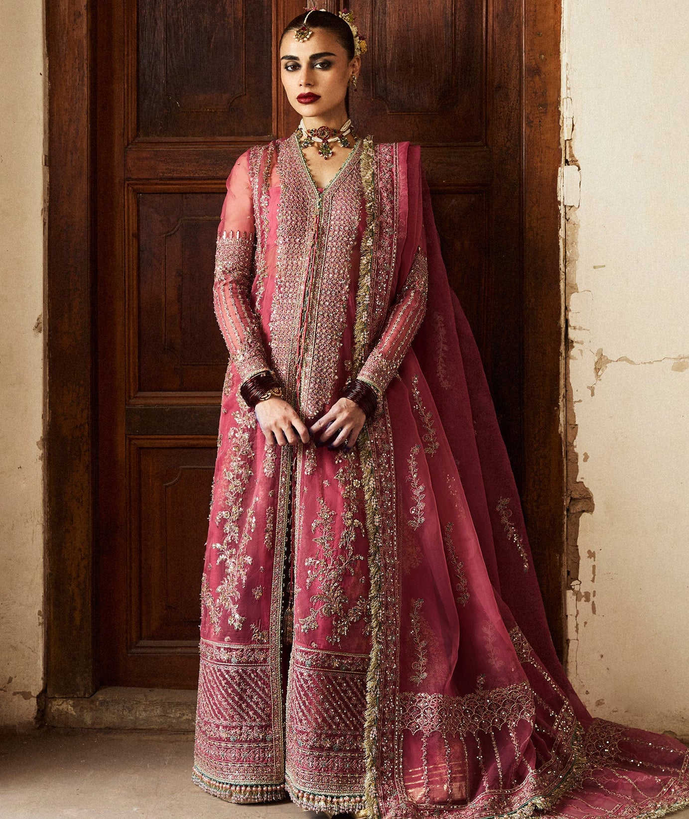 Hussain Rehar Festive Unstitched`24 (Marjani)