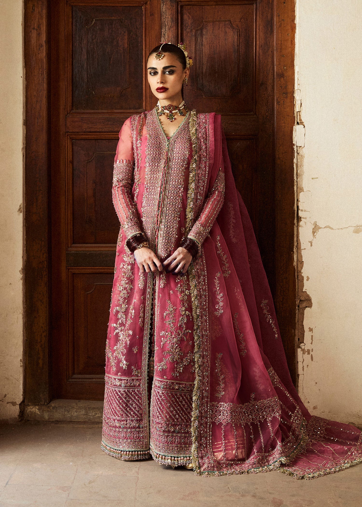 Hussain Rehar Festive Unstitched`24 (Marjani)
