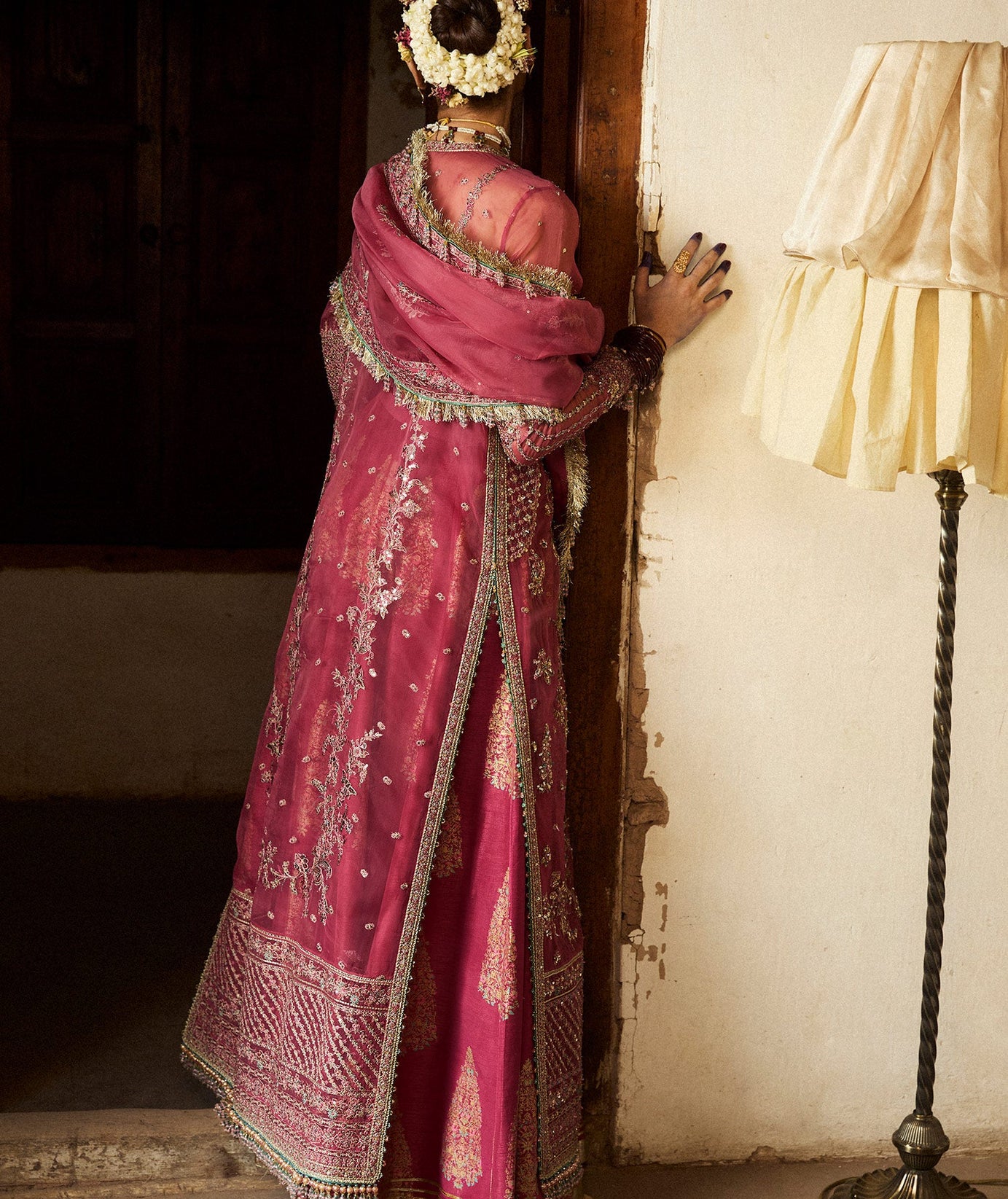 Hussain Rehar Festive Unstitched`24 (Marjani)
