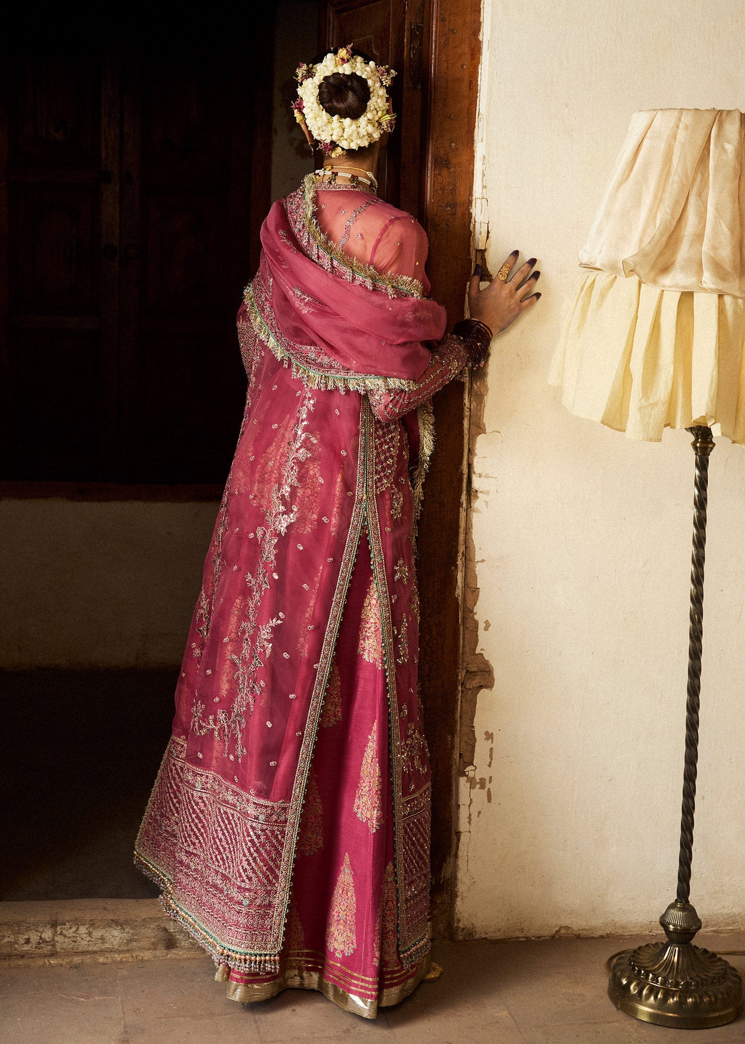 Hussain Rehar Festive Unstitched`24 (Marjani)