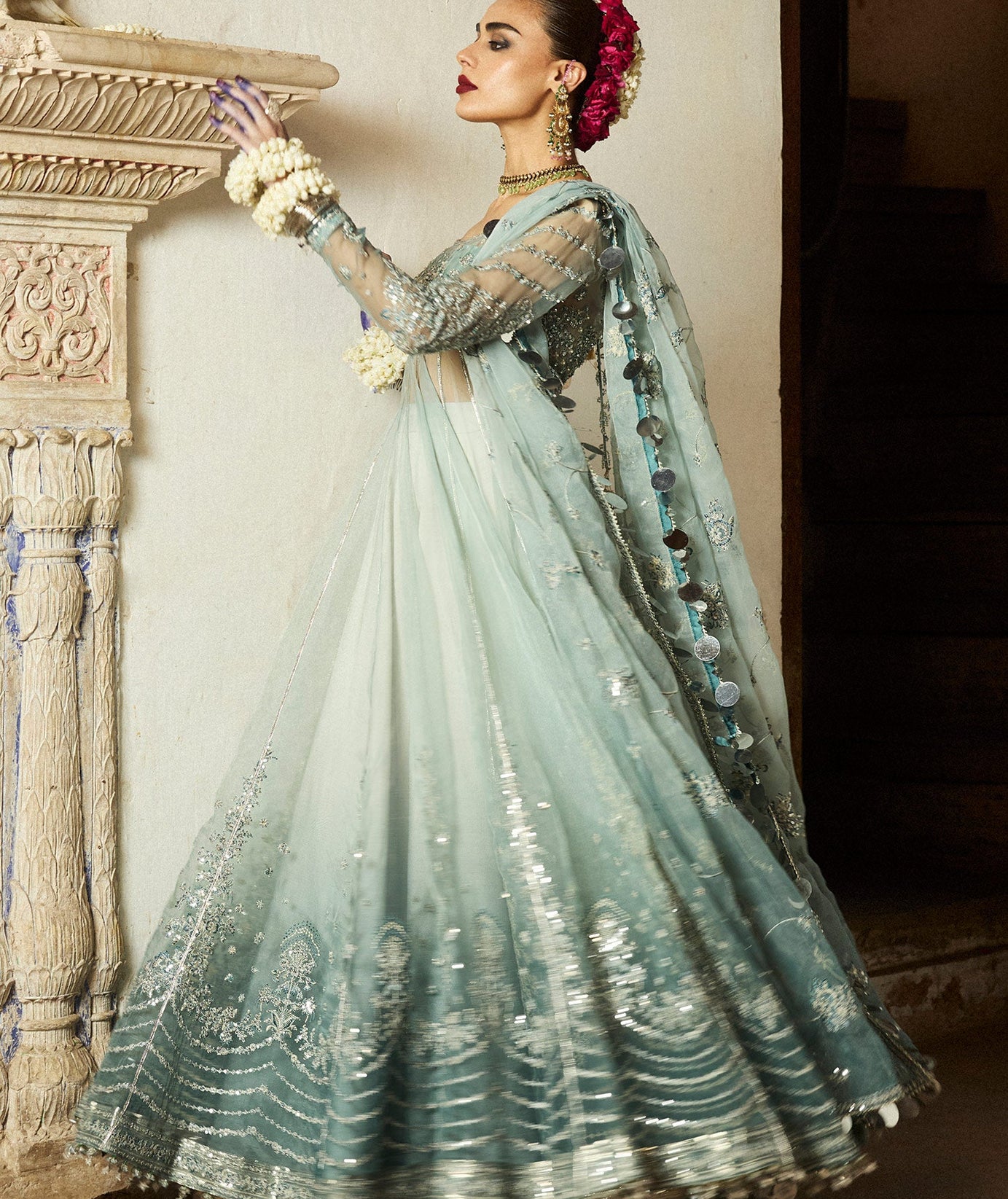 Hussain Rehar Festive Unstitched`24 (Maa’iya)