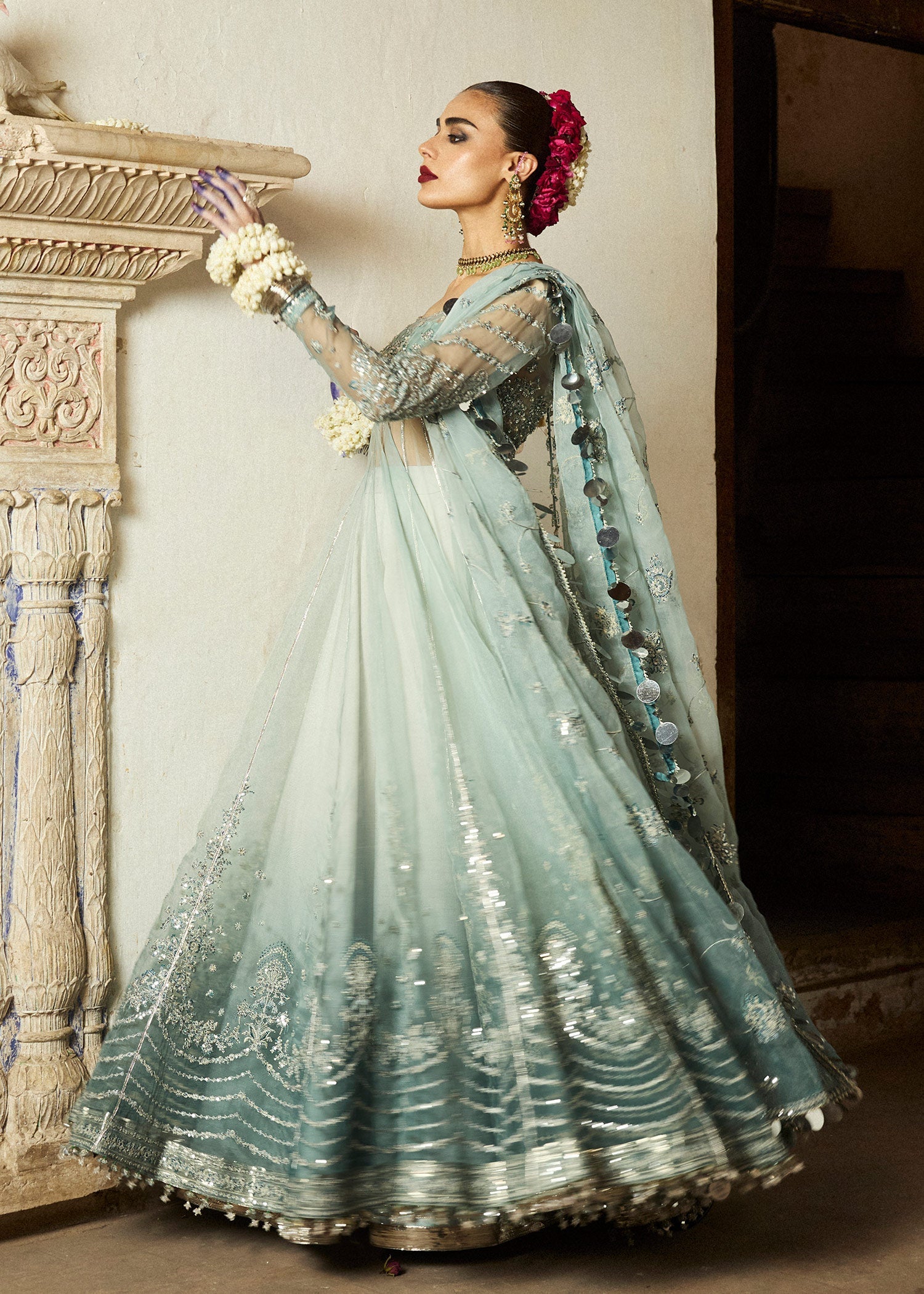 Hussain Rehar Festive Unstitched`24 (Maa’iya)