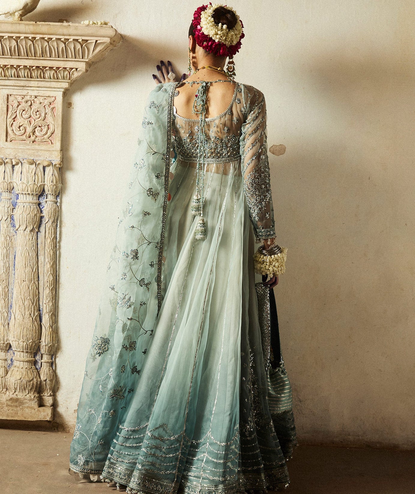 Hussain Rehar Festive Unstitched`24 (Maa’iya)
