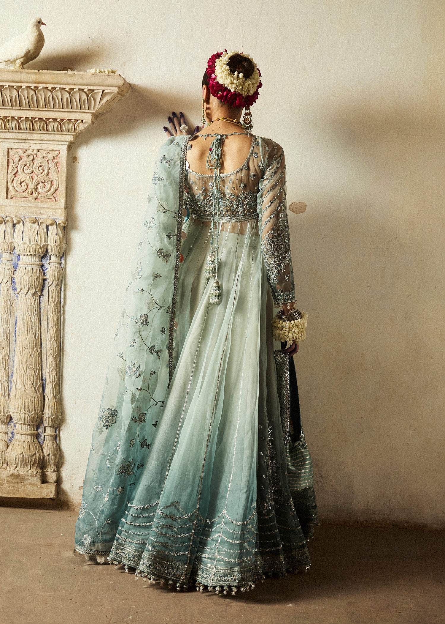Hussain Rehar Festive Unstitched`24 (Maa’iya)
