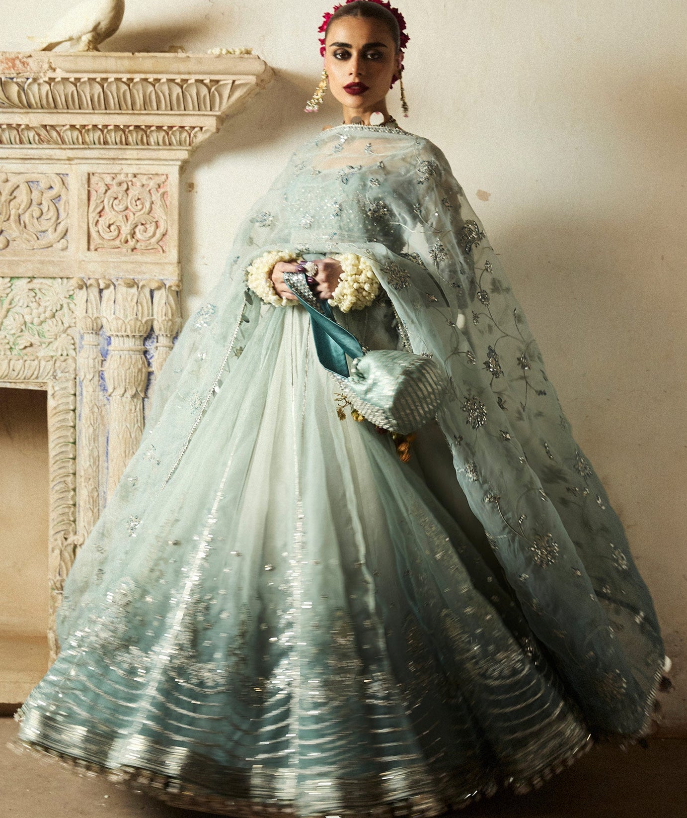 Hussain Rehar Festive Unstitched`24 (Maa’iya)