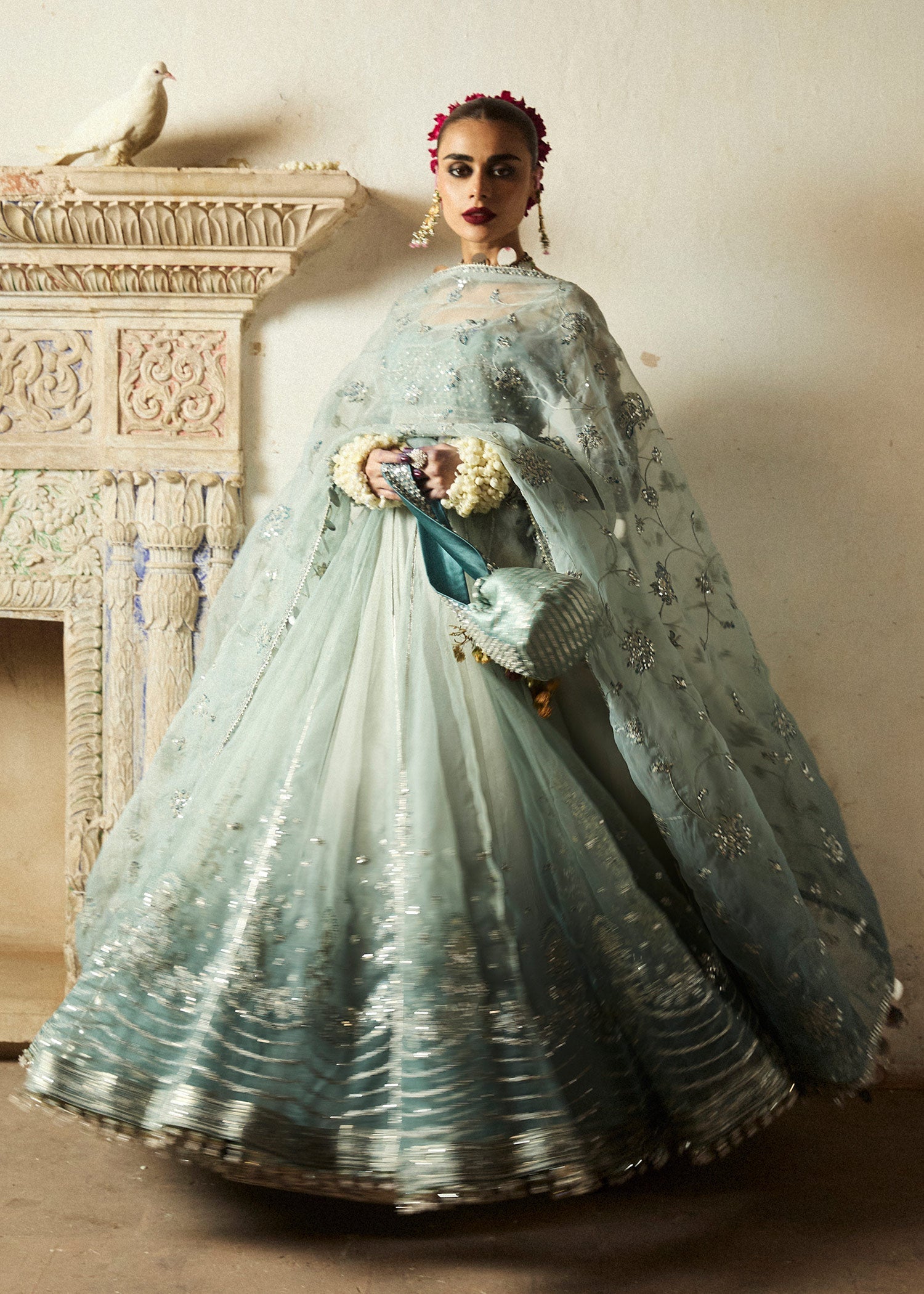 Hussain Rehar Festive Unstitched`24 (Maa’iya)