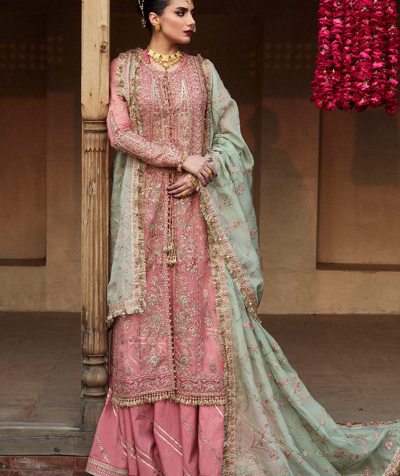 Hussain Rehar Festive Unstitched`24 (Aadoo)
