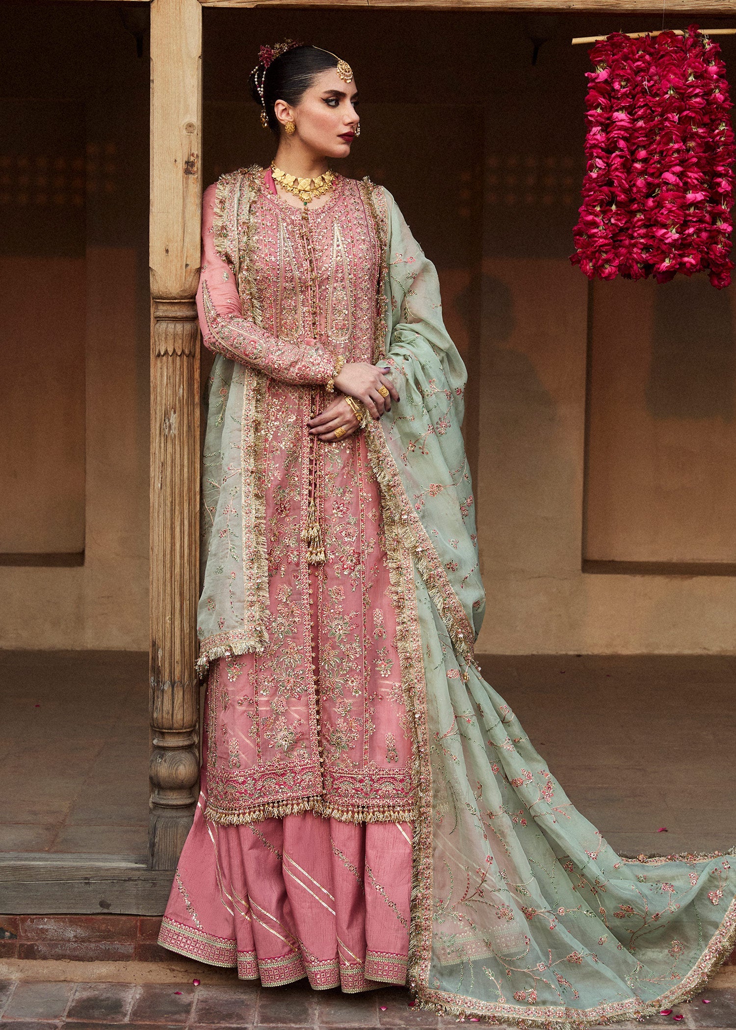 Hussain Rehar Festive Unstitched`24 (Aadoo)
