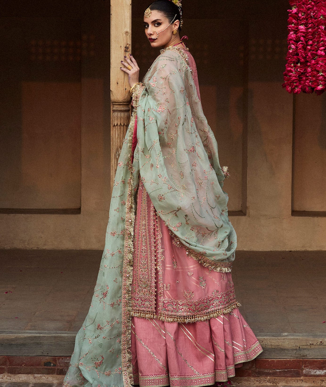 Hussain Rehar Festive Unstitched`24 (Aadoo)
