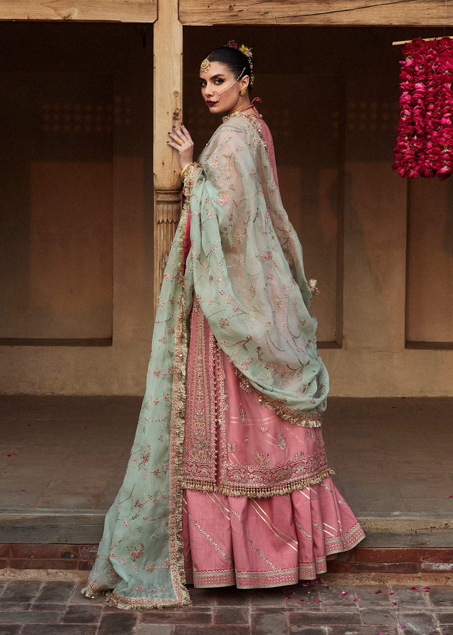 Hussain Rehar Festive Unstitched`24 (Aadoo)