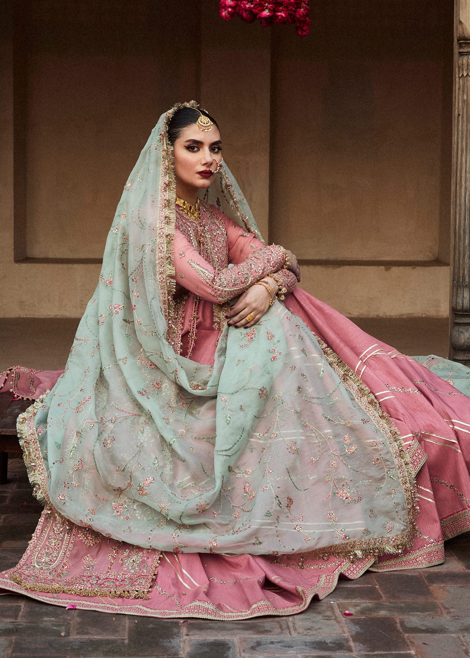 Hussain Rehar Festive Unstitched`24 (Aadoo)