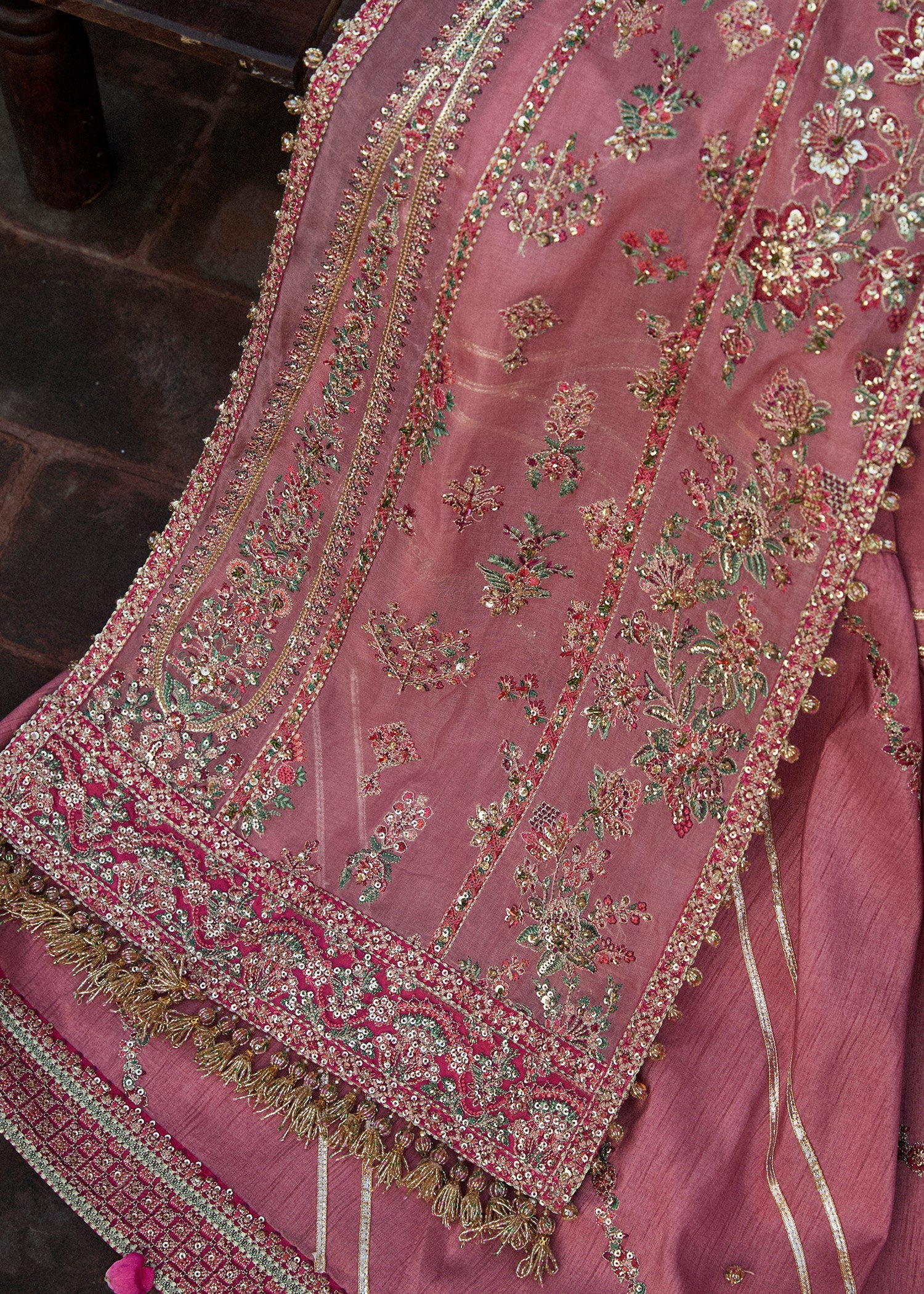 Hussain Rehar Festive Unstitched`24 (Aadoo)