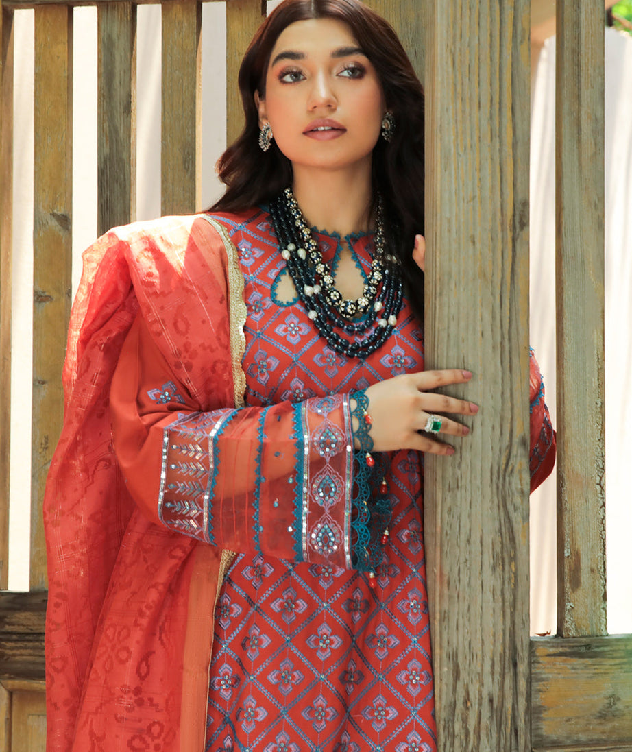 Parishay Noor Nazar Winter'22 D#10