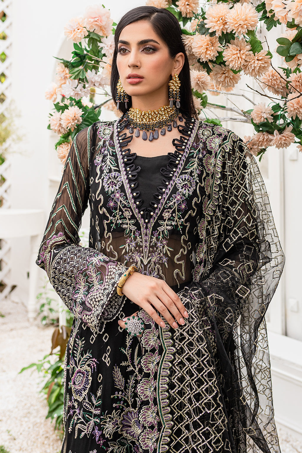 Gisele A La Mode Chiffon'22 EMORY