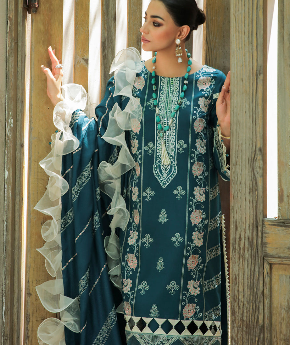 Parishay Noor Nazar Winter'22 D#9