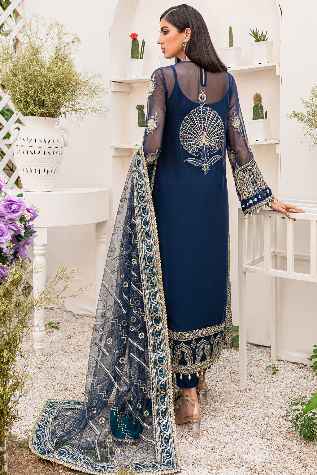 Gisele A La Mode Chiffon'22 IRIS
