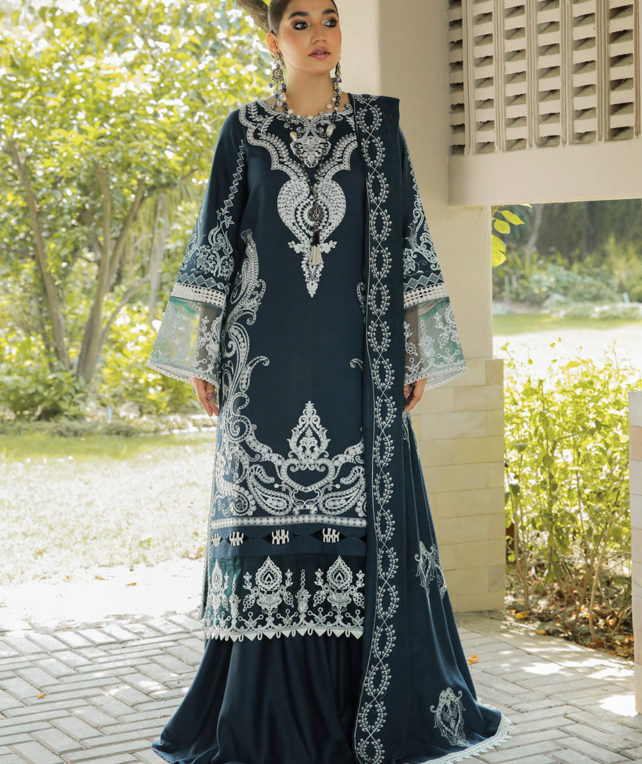Parishay Noor Nazar Winter'22 D#5