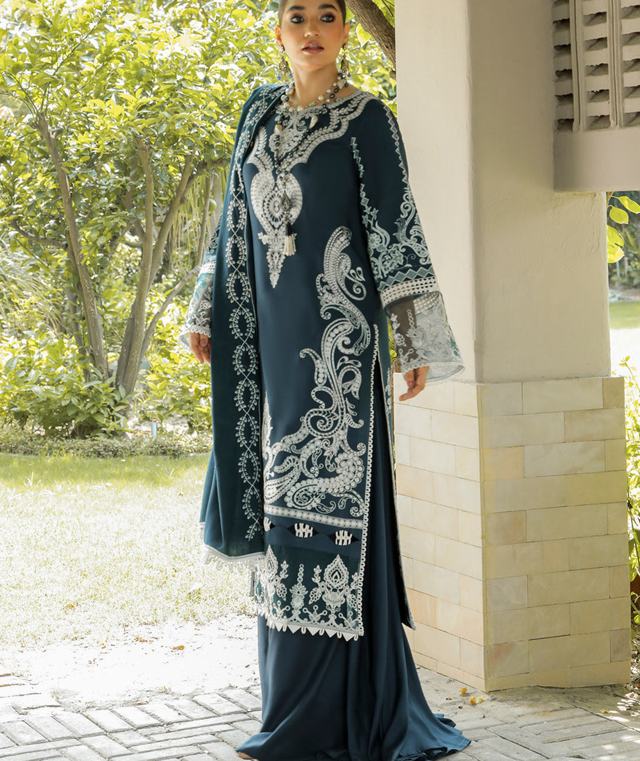 Parishay Noor Nazar Winter'22 D#5