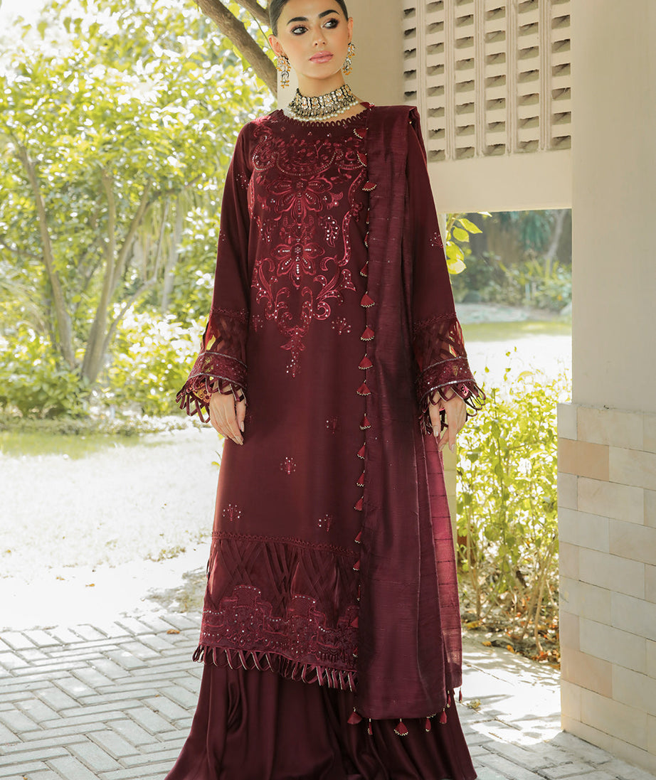 Parishay Noor Nazar Winter'22 D#8