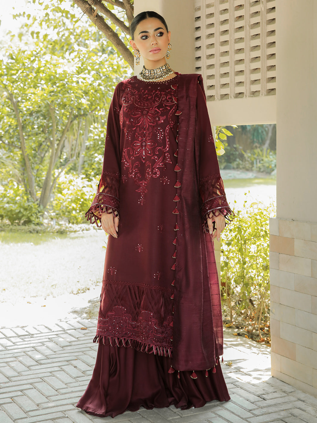 Parishay Noor Nazar Winter'22 D#8