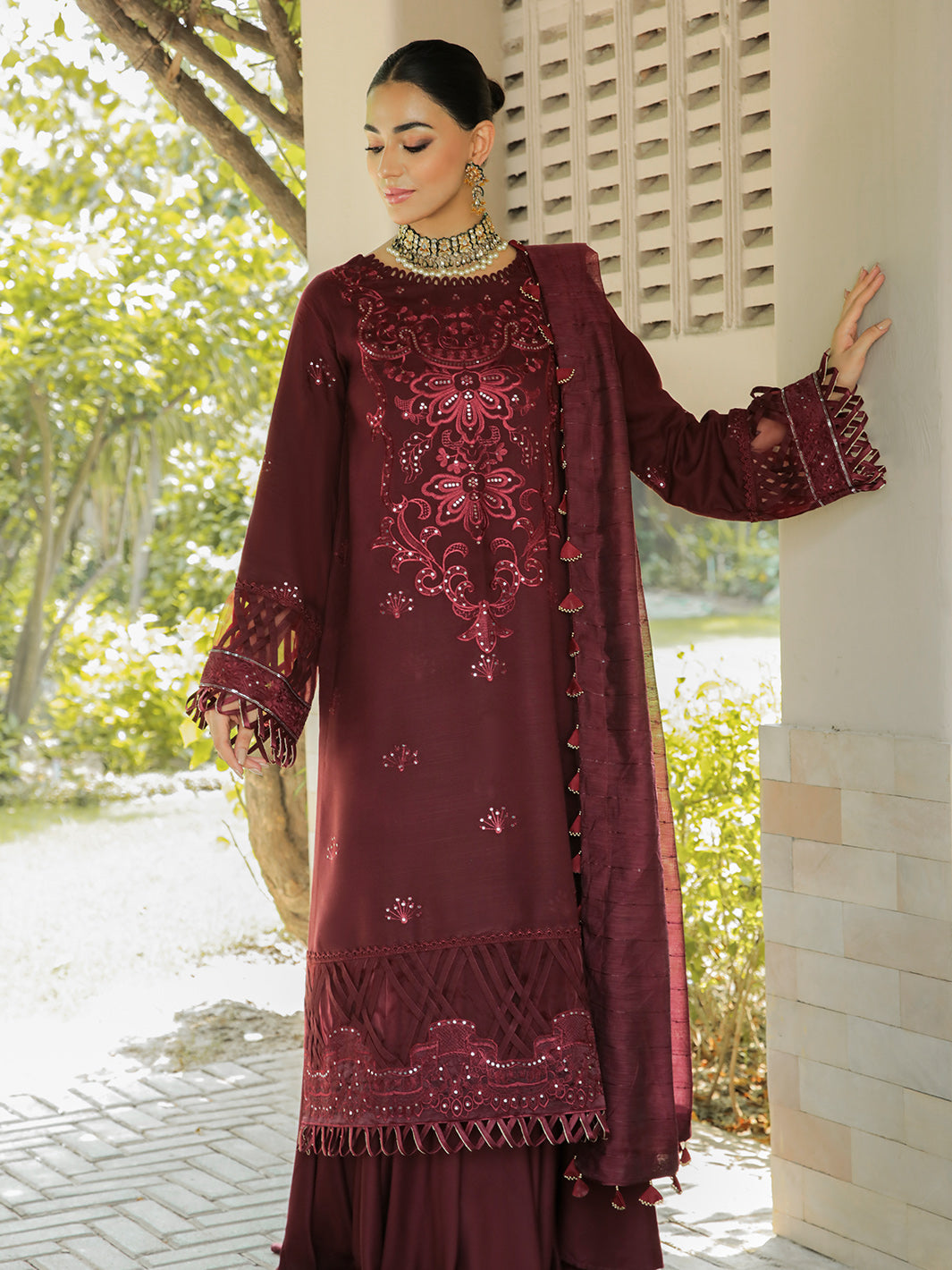 Parishay Noor Nazar Winter'22 D#8