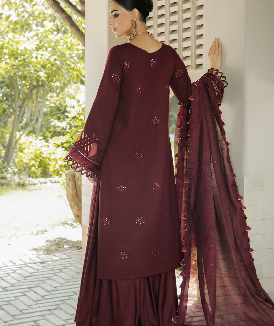 Parishay Noor Nazar Winter'22 D#8