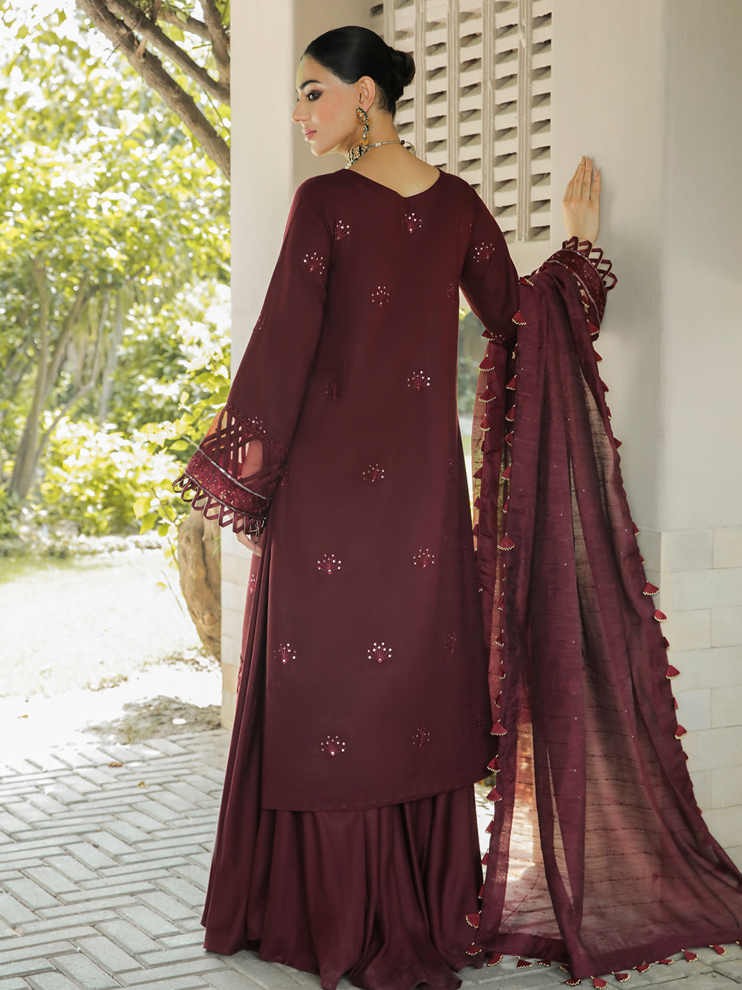 Parishay Noor Nazar Winter'22 D#8