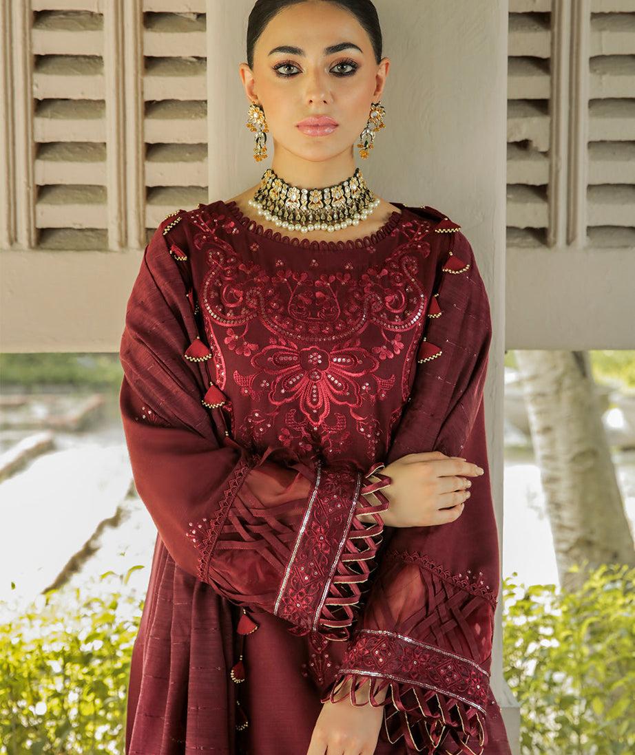 Parishay Noor Nazar Winter'22 D#8