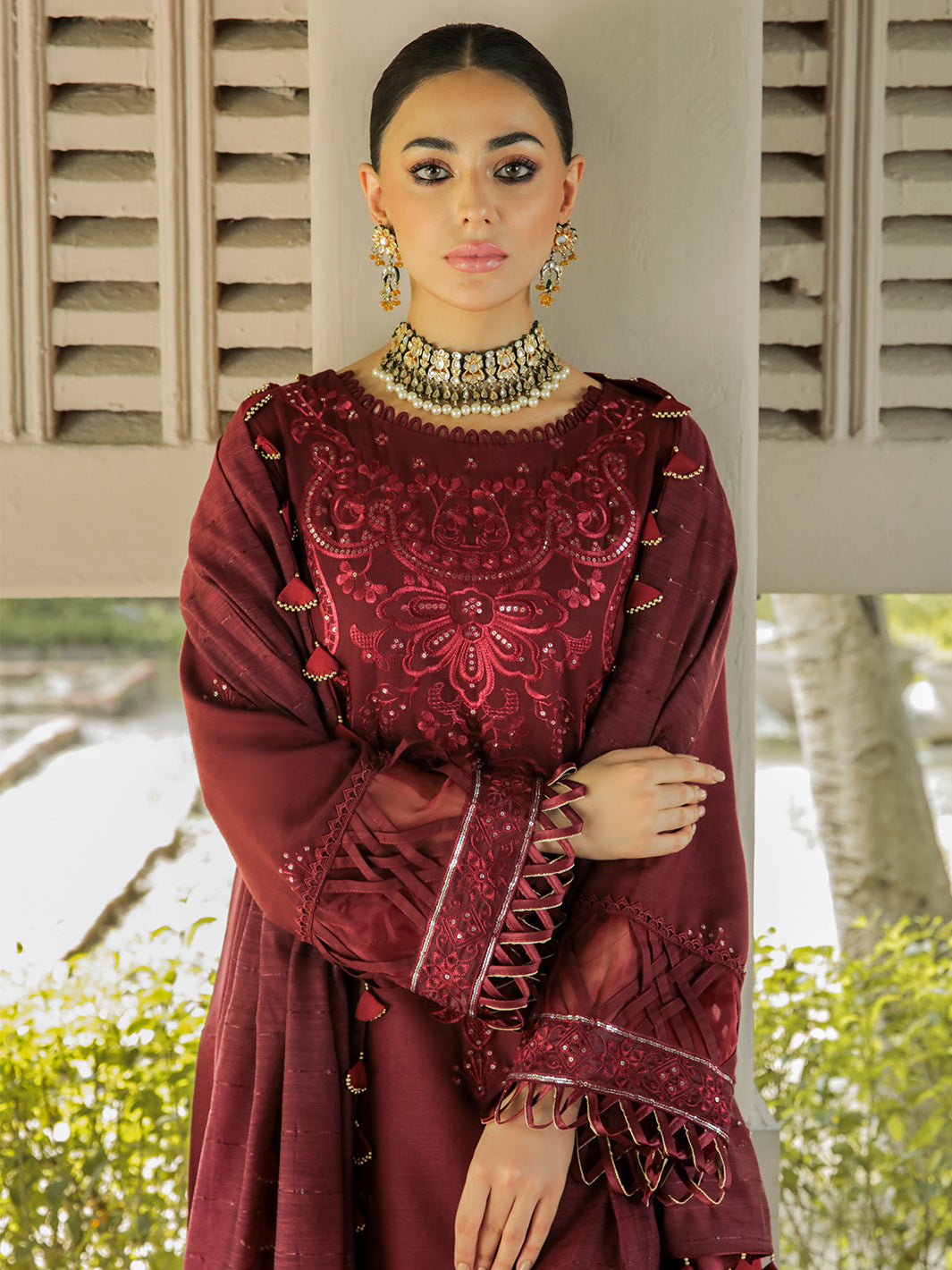 Parishay Noor Nazar Winter'22 D#8