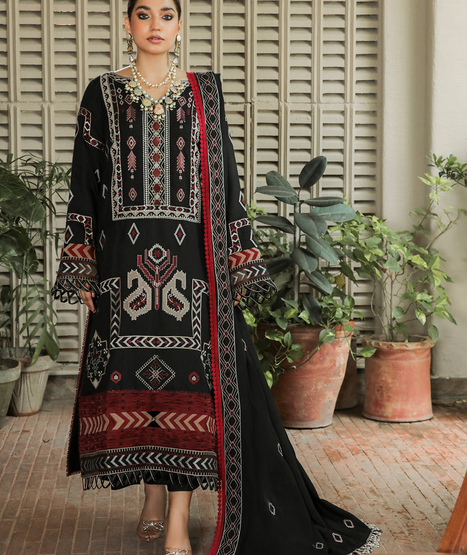 Parishay Noor Nazar Winter'22 D#7