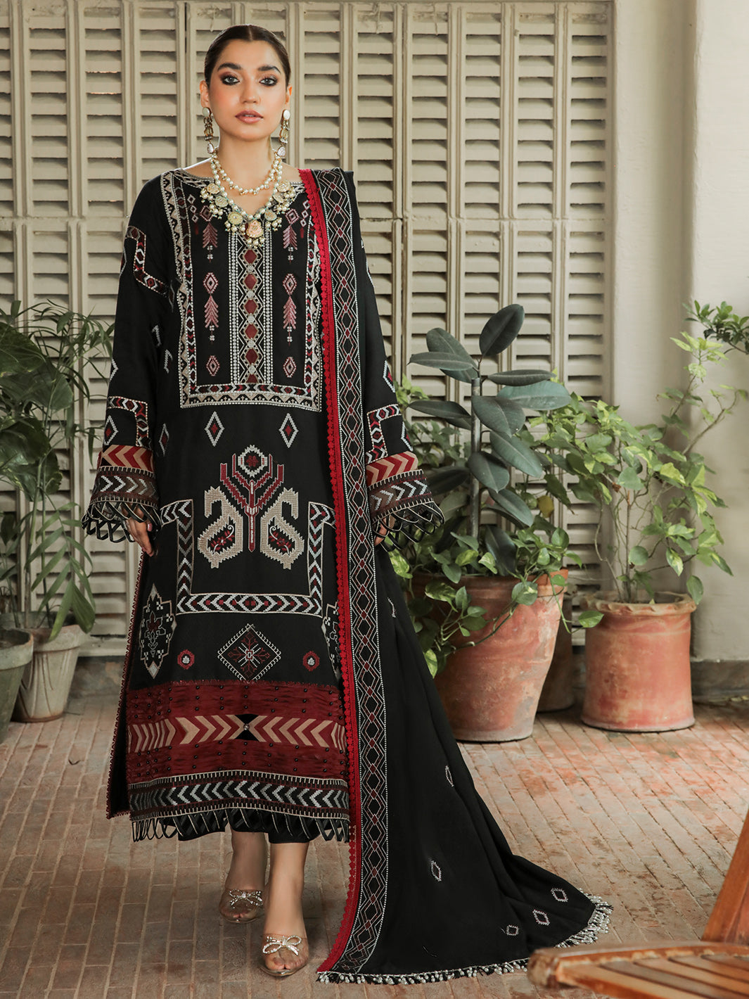 Parishay Noor Nazar Winter'22 D#7