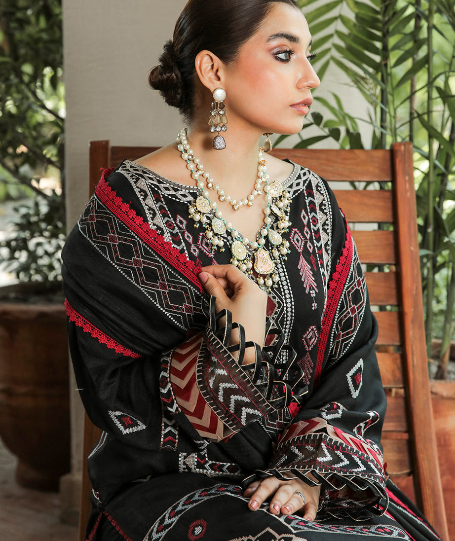 Parishay Noor Nazar Winter'22 D#7