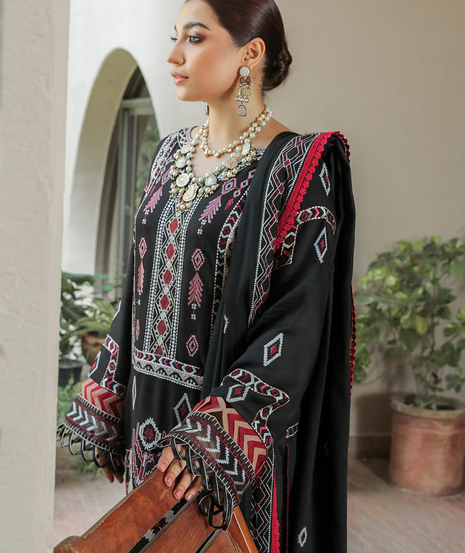 Parishay Noor Nazar Winter'22 D#7