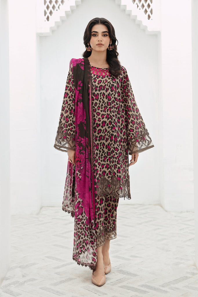 BR Charizma R/Bahar Lawn`24 D#5