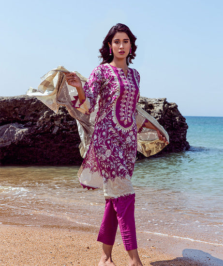 Rabia's S/S Digital Lawn`23 Vol-2 RTSS#4639