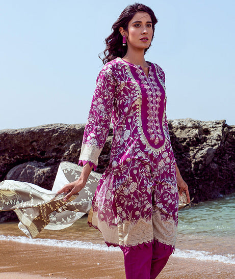 Rabia's S/S Digital Lawn`23 Vol-2 RTSS#4639