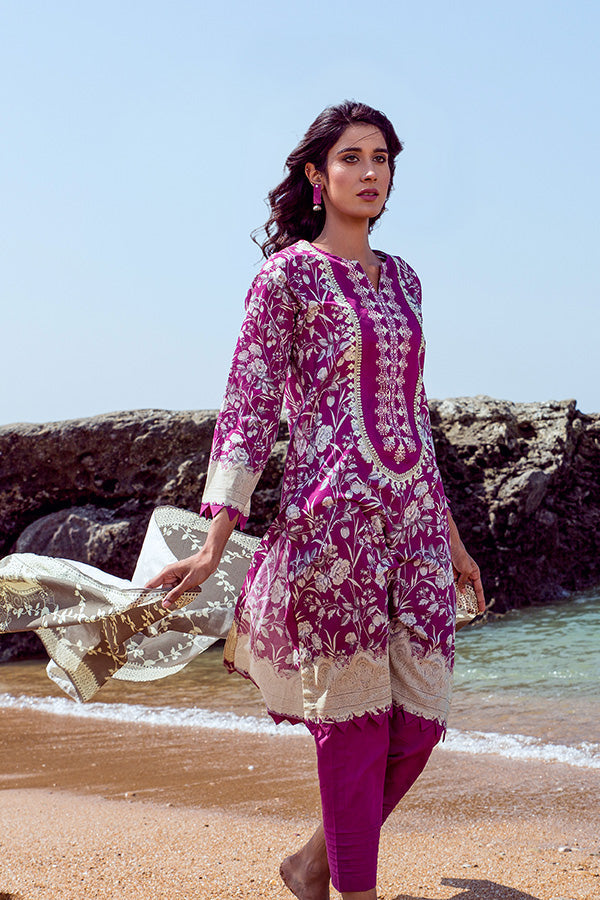Rabia's S/S Digital Lawn`23 Vol-2 RTSS#4639