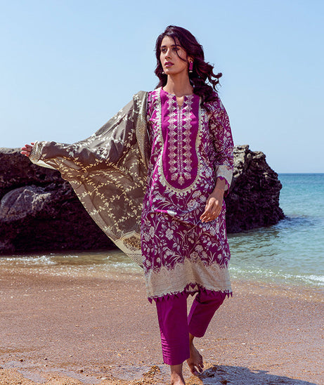 Rabia's S/S Digital Lawn`23 Vol-2 RTSS#4639